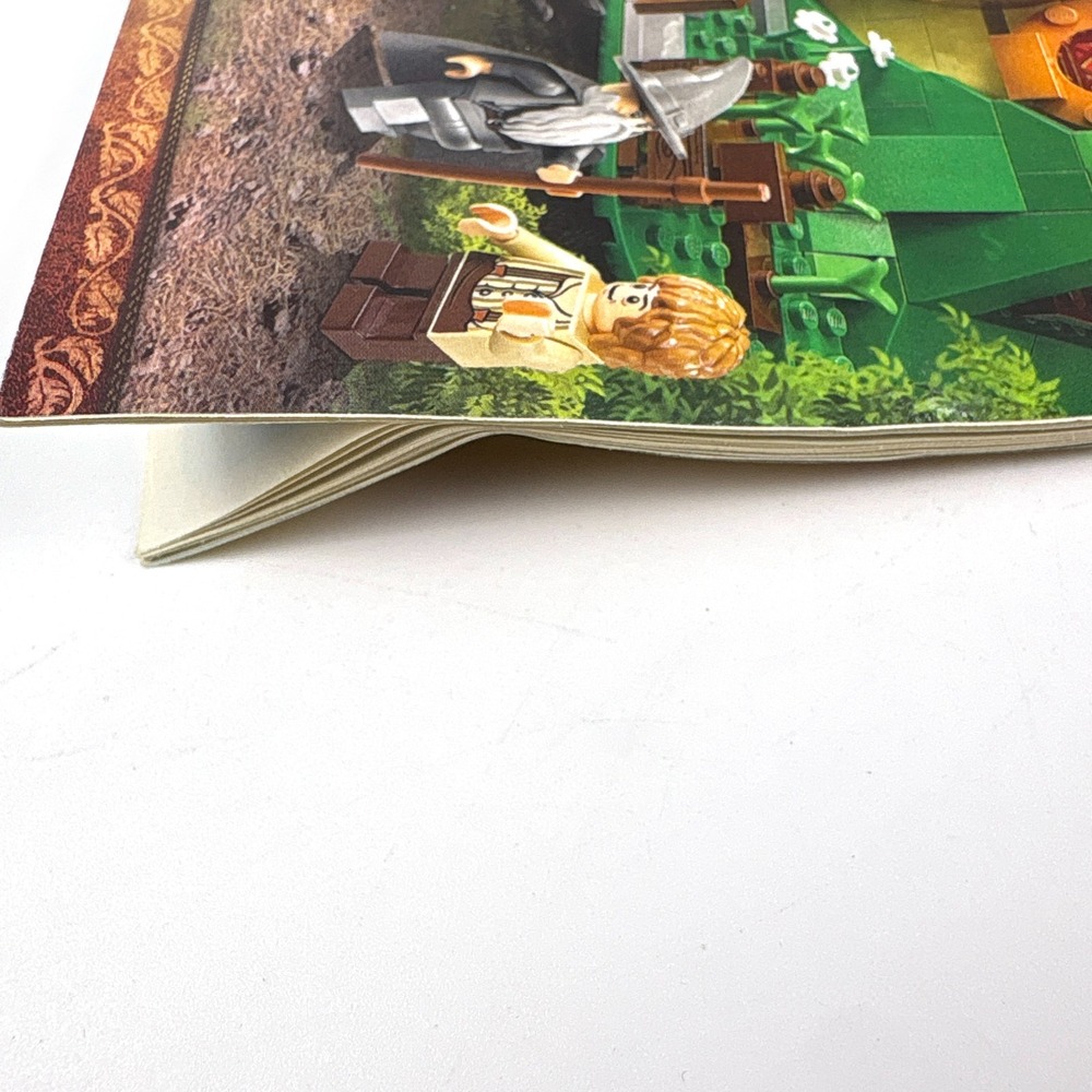 Lego The Hobbit An Unexpected Gathering 79003 1 & 2 The Lord of the Rings 9469 + - Picture 10 of 16